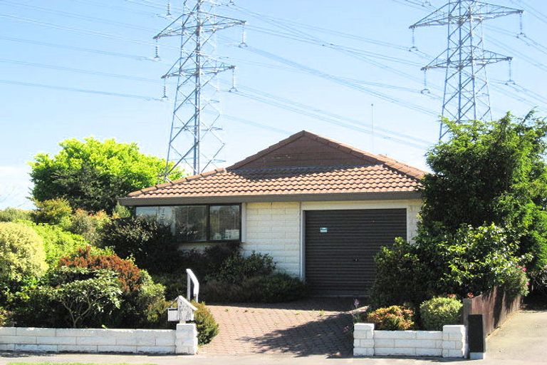 Photo of property in 2/10 Algie Place, Avonhead, Christchurch, 8042