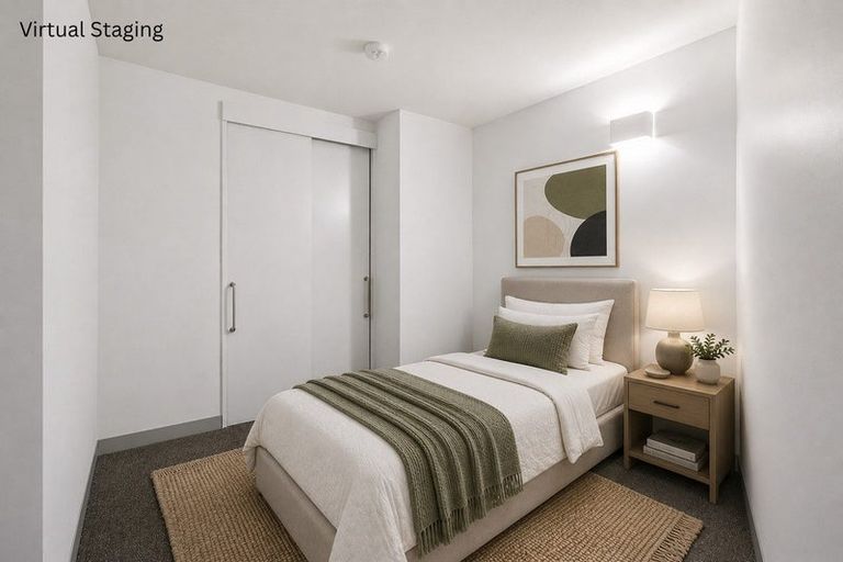 Photo of property in Gerondis Bldg Apartments, 201/60 Willis Street, Wellington Central, Wellington, 6011