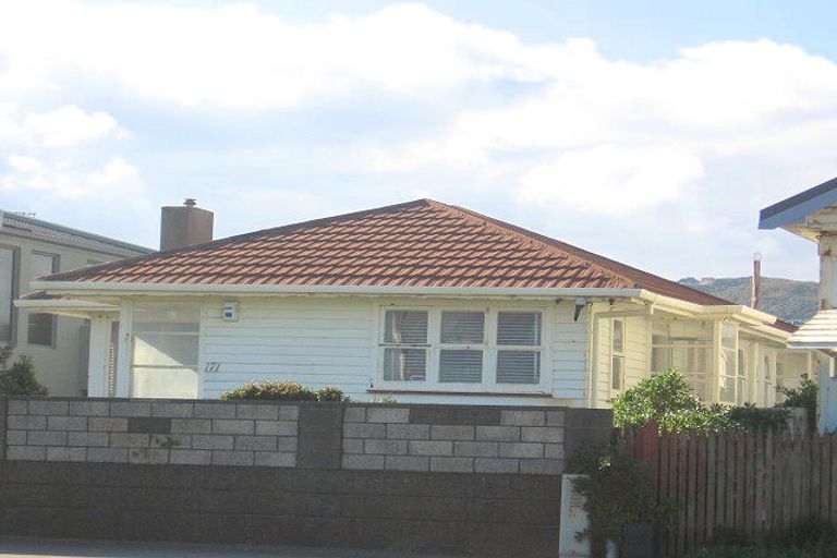 Photo of property in 171 The Esplanade, Petone, Lower Hutt, 5012