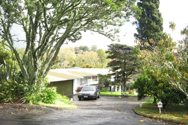 Photo of property in 44a Cheriton Road, Mellons Bay, Auckland, 2014
