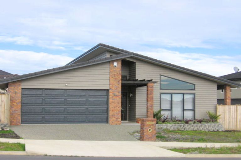 Photo of property in 45 Bronwylian Drive, Flat Bush, Auckland, 2016