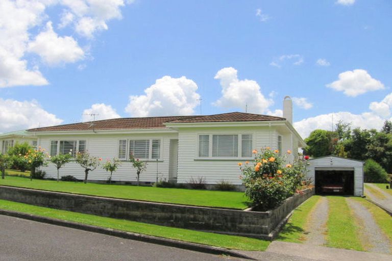 Photo of property in 7 Steadman Street, Taumarunui, 3920