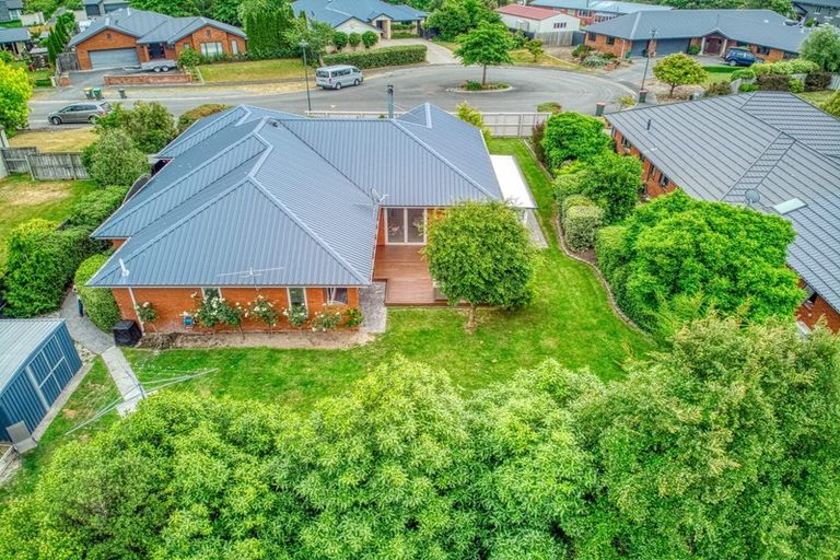 Photo of property in 12 Birchlea Court, Prebbleton, 7604