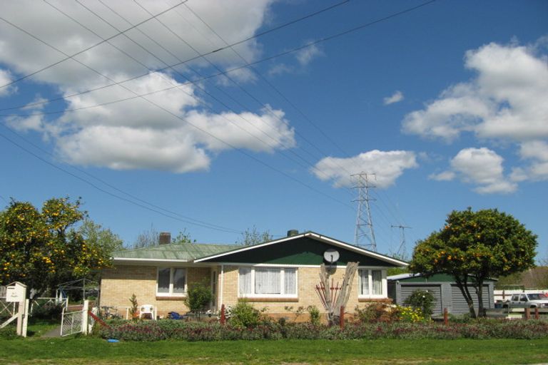 Photo of property in 61 Paki Street, Huntly, 3700