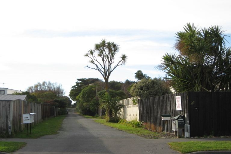 Photo of property in 165b Rocking Horse Road, Southshore, Christchurch, 8062