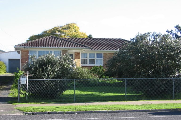 Photo of property in 45 Plunket Avenue, Papatoetoe, Auckland, 2104