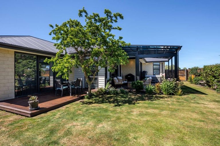 Photo of property in 9 Maltby Drive, Rolleston, 7615