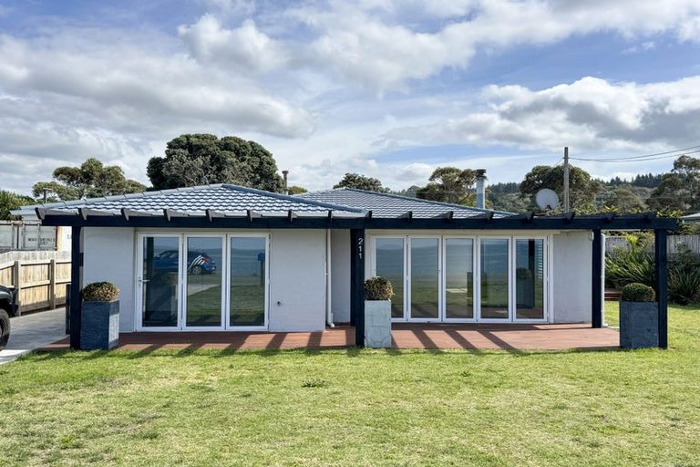 Photo of property in 211 Whirinaki Road, Eskdale, Napier, 4182