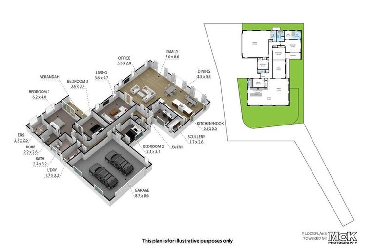 Photo of property in 9a Impact Avenue, Bell Block, New Plymouth, 4312