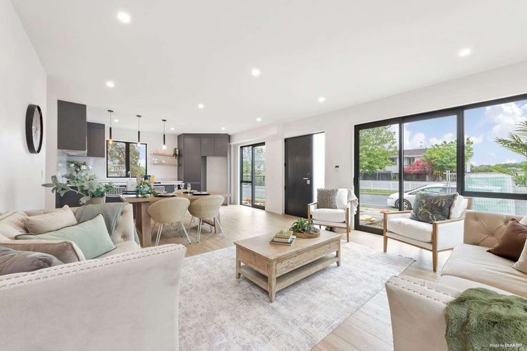 Photo of property in 17a Stanniland Street, Sunnyhills, Auckland, 2010