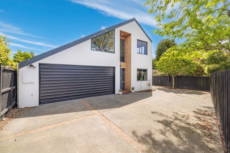 Photo of property in 163a Burwood Road, Burwood, Christchurch, 8083