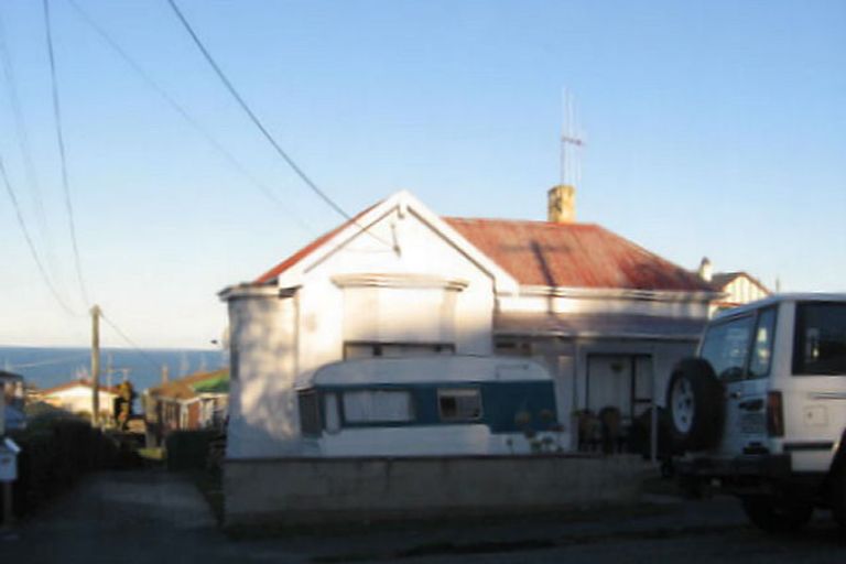 Photo of property in 21 Greta Street, South Hill, Oamaru, 9400