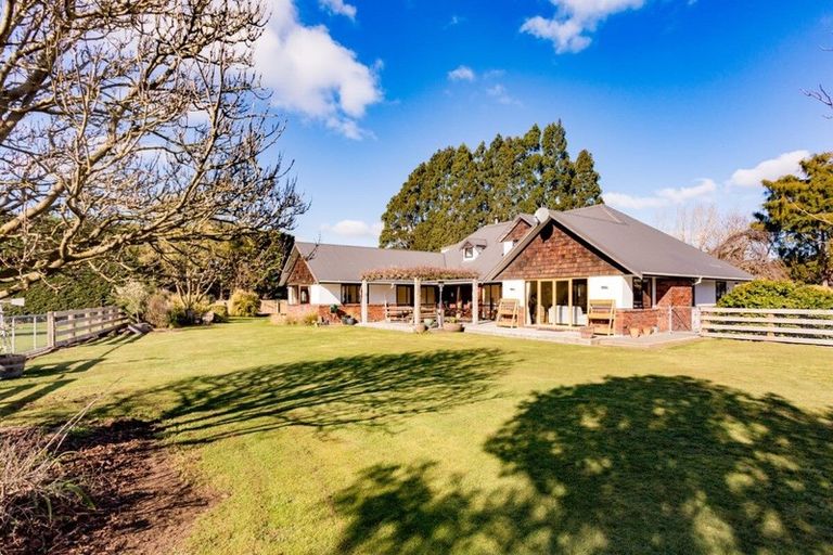 Photo of property in 300 Jowers Road, West Melton, Christchurch, 7676