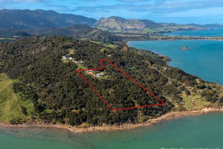 Photo of property in 44c Cabbage Tree Bay Road, Opononi, Kaikohe, 0473