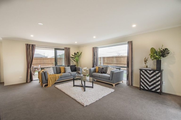 Photo of property in 4 Brockelbank Drive, Kaiapoi, 7630