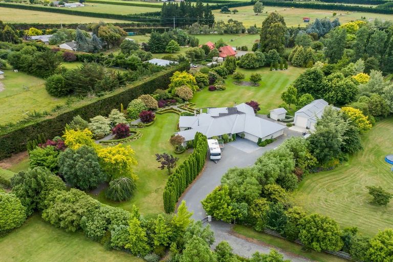 Photo of property in 446 Johns Road, Fernside, Rangiora, 7471