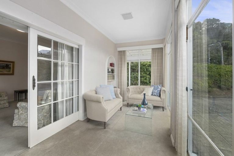 Photo of property in 9 Lennel Road, Wadestown, Wellington, 6012