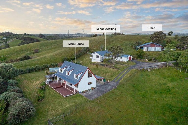 Photo of property in 224 Richards Road, Dairy Flat, Albany, 0794