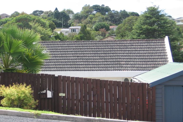 Photo of property in 49 Lyons Avenue, Murrays Bay, Auckland, 0630