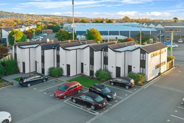 Photo of property in 15/70 Waltham Road, Sydenham, Christchurch, 8023