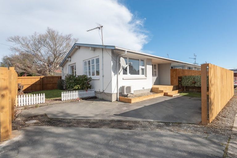 Photo of property in 1/59 Cranford Street, St Albans, Christchurch, 8014