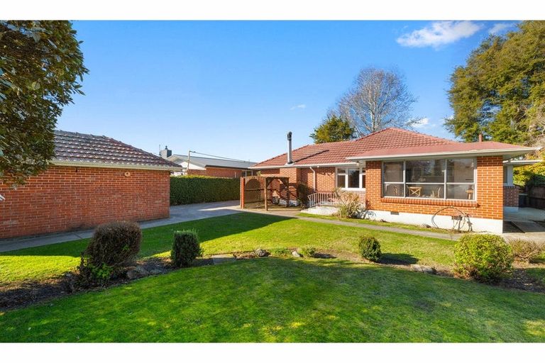 Photo of property in 3 Wayside Avenue, Burnside, Christchurch, 8053