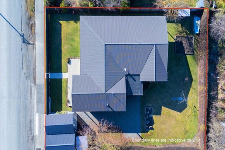 Photo of property in 9 Princes Street, Fairlie, 7925