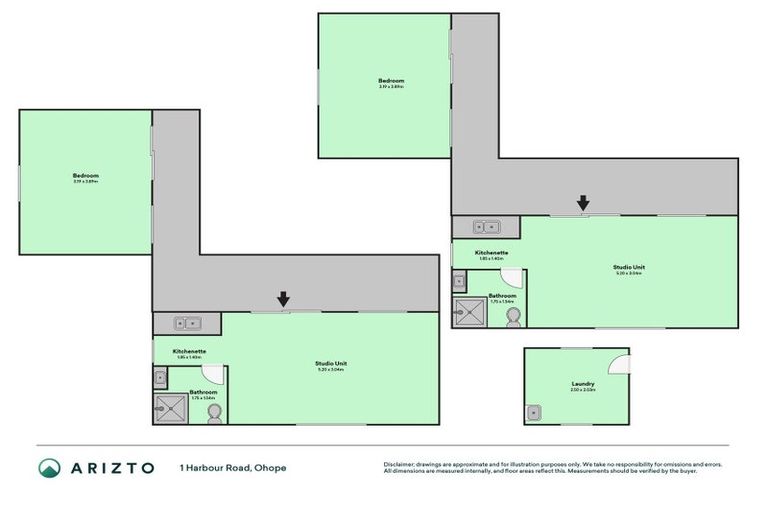 Photo of property in 1 Harbour Road, Ohope, 3121