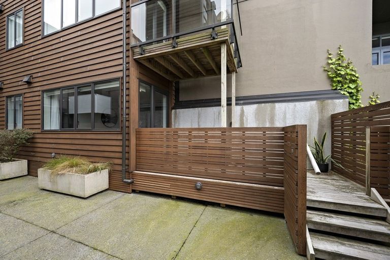 Photo of property in Detroit Apartments, 104/181 Tasman Street, Mount Cook, Wellington, 6021