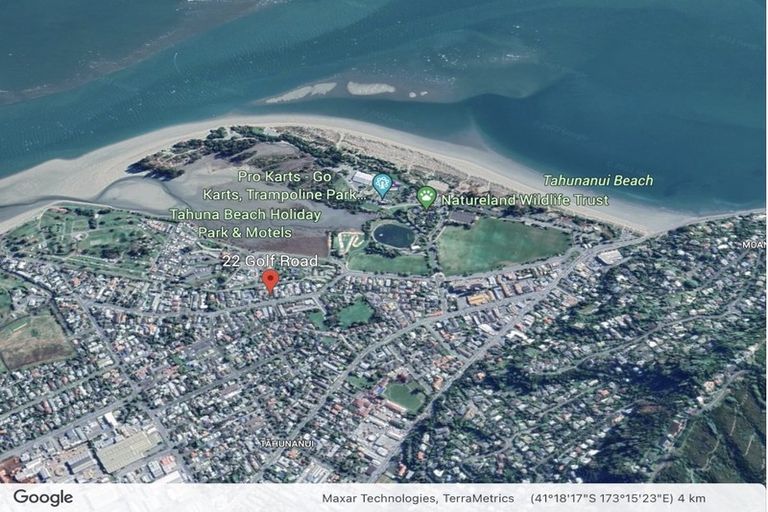 Photo of property in 22 Golf Road, Tahunanui, Nelson, 7011