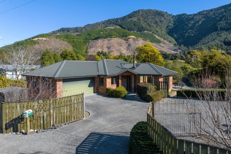 Photo of property in 158 Wakamarina Road, Canvastown, Havelock, 7178