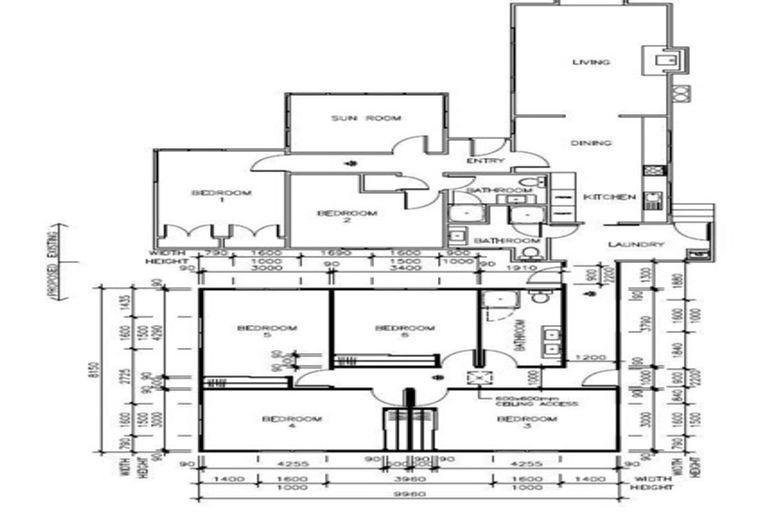 Photo of property in 4 Hanrahan Street, Upper Riccarton, Christchurch, 8041