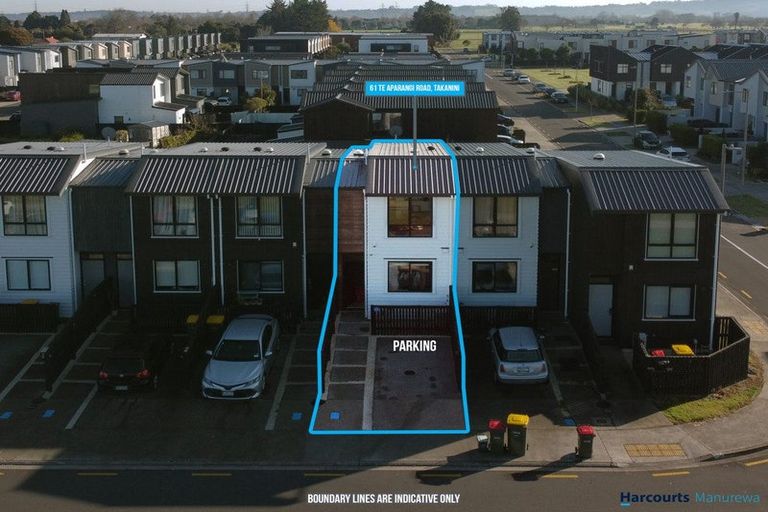 Photo of property in 61 Te Aparangi Road, Papakura, 2110