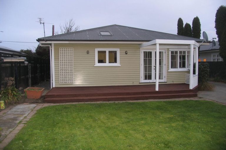 Photo of property in 162 Rutland Street, St Albans, Christchurch, 8052