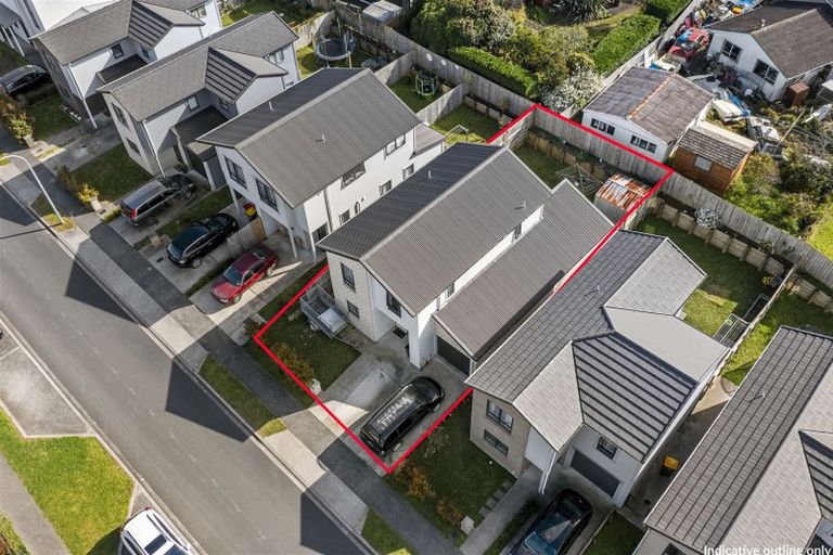 Photo of property in 43 Ipukarea Street, Weymouth, Auckland, 2103