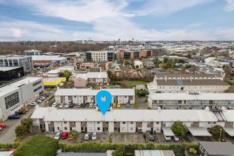 Photo of property in 25/336 Lincoln Road, Addington, Christchurch, 8024