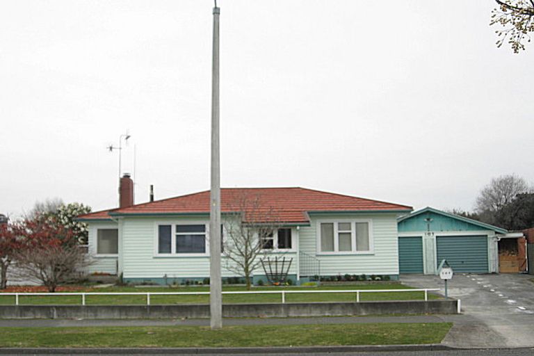 Photo of property in 107 Nuffield Avenue, Marewa, Napier, 4110
