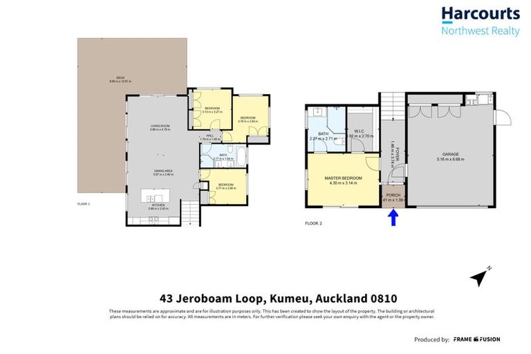 Photo of property in 43 Jeroboam Loop, Kumeu, 0810