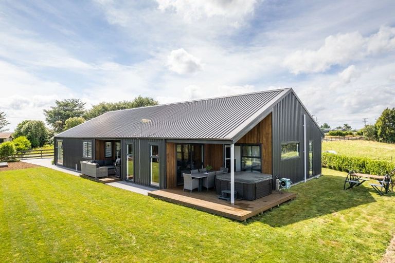 Photo of property in 390 Hursthouse Road, Tarurutangi, Inglewood, 4389