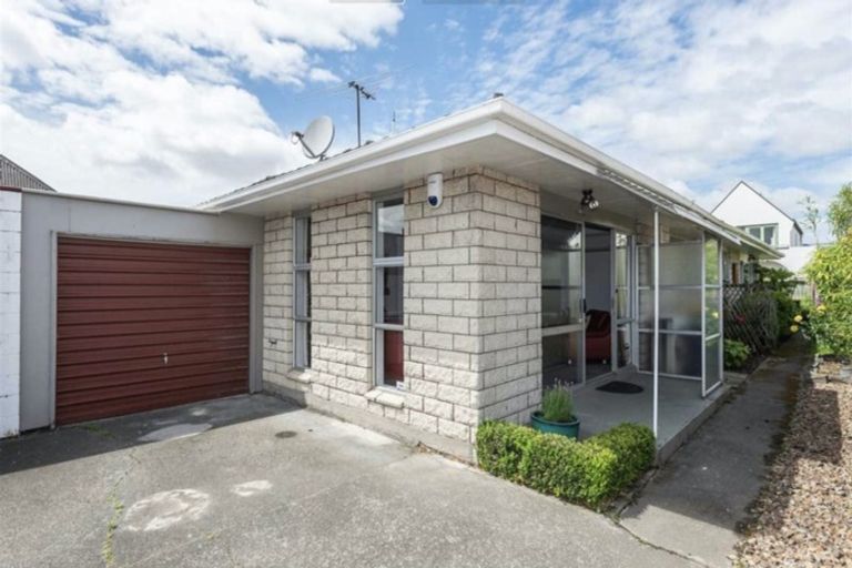 Photo of property in 2/76 Ruskin Street, Addington, Christchurch, 8024