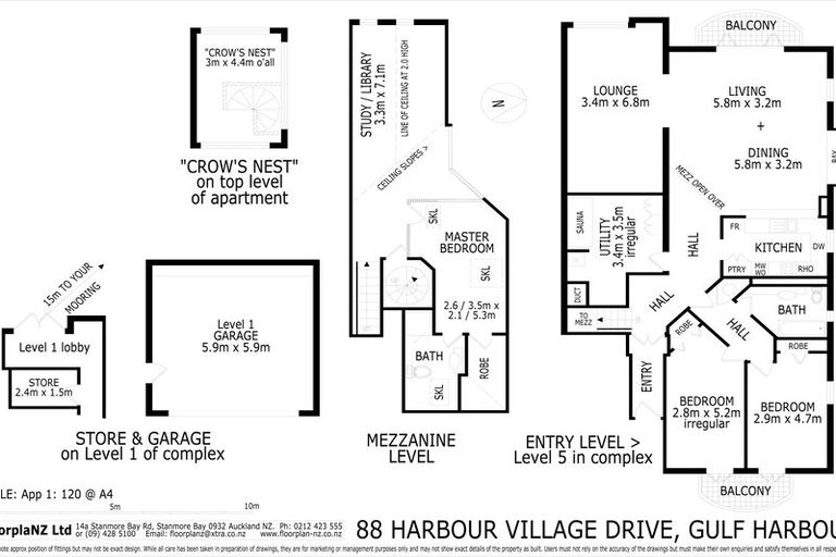 Photo of property in 88 Harbour Village Drive, Gulf Harbour, Whangaparaoa, 0930