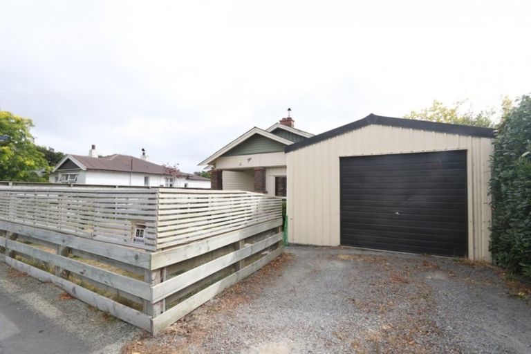 Photo of property in 13 Cameron Street, Ashburton, 7700