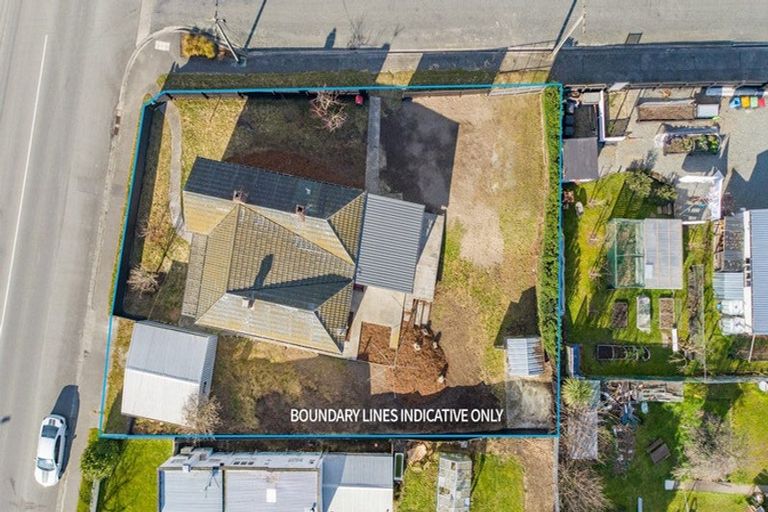 Photo of property in 55 Hally Terrace, Temuka, 7920