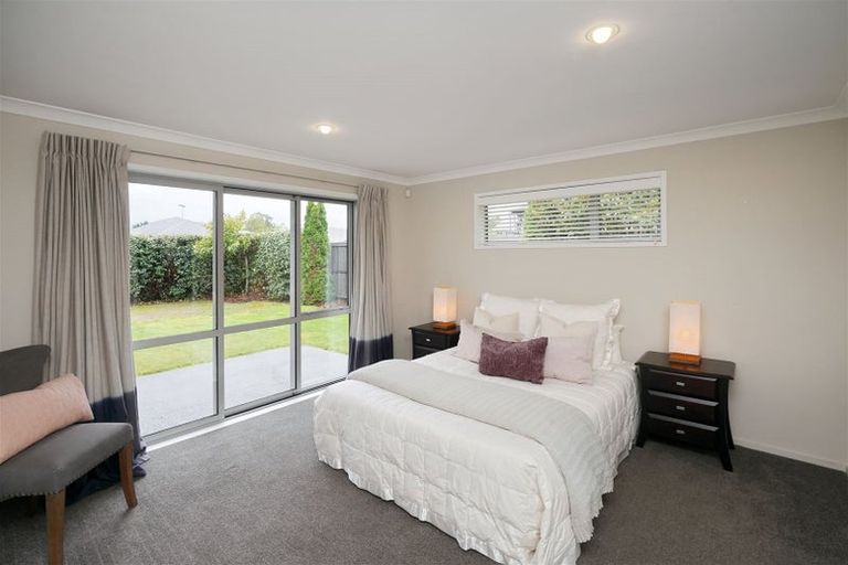 Photo of property in 1 Eversham Drive, Rolleston, 7615