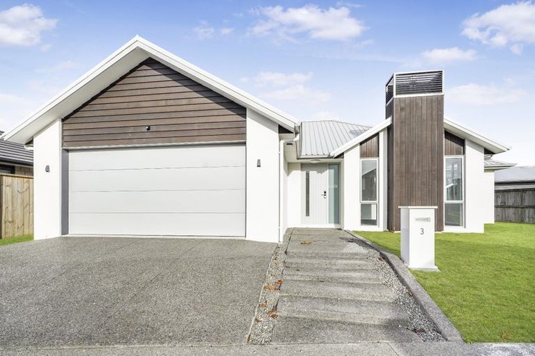 Photo of property in 3 Brioti Lane, Flagstaff, Hamilton, 3210