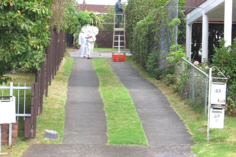 Photo of property in 32 Melrose Road East, Hillsborough, Auckland, 1042