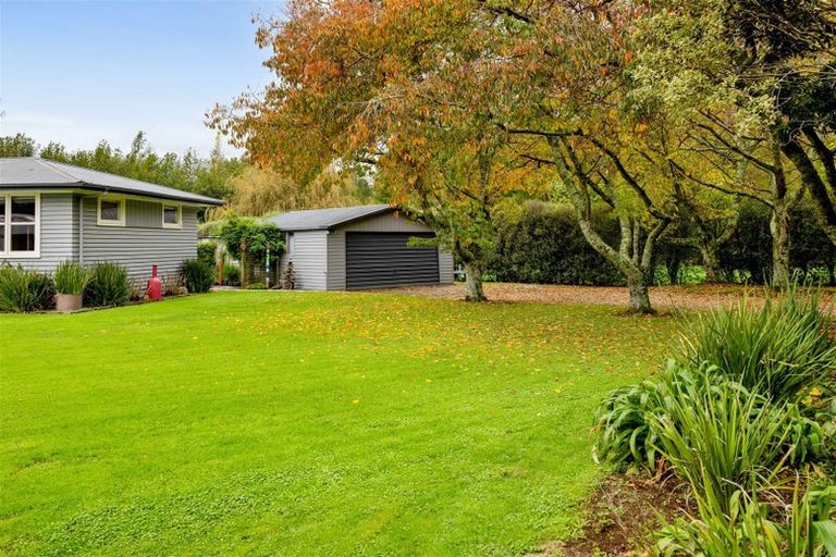 Photo of property in 361 Corbett Road, Paraite, New Plymouth, 4373