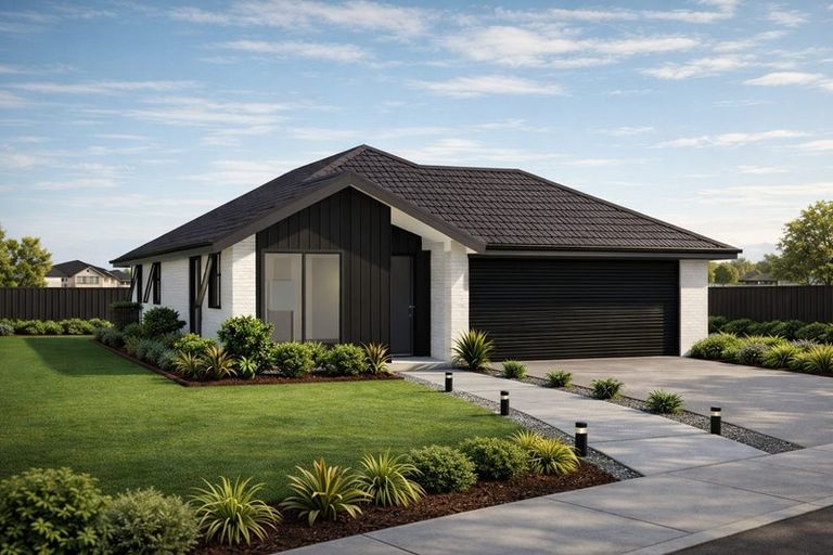 Photo of property in 38 Metoriti Crescent, Karaka, 2124