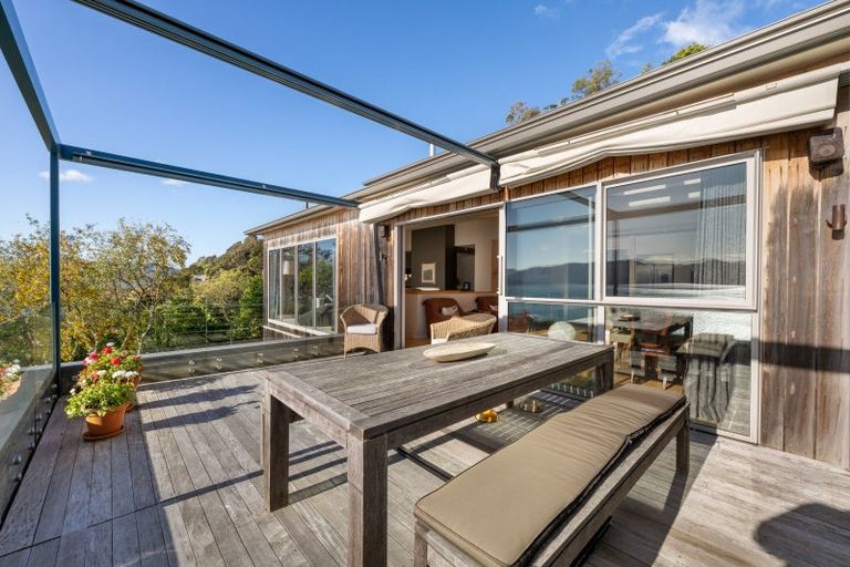 Photo of property in 273 Port Underwood Road, Waikawa, Picton, 7281
