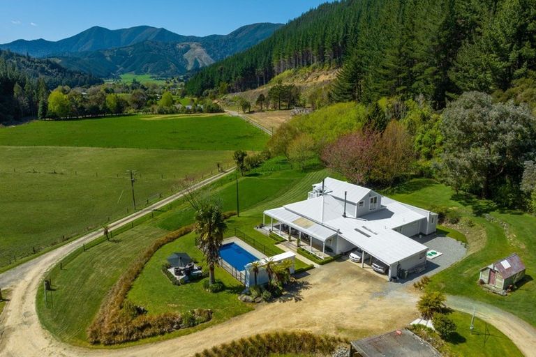 Photo of property in 216 Para Road, Koromiko, Blenheim, 7273